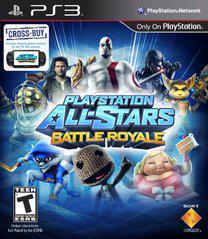 Playstation All-Stars Battle Royale