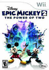 Epic Mickey 2