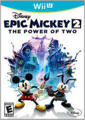 Epic Mickey 2 the Power of Two