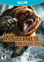 Cabela's Dangerous Hunt 2013