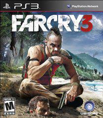 Farcry 3 w/ Steelbook