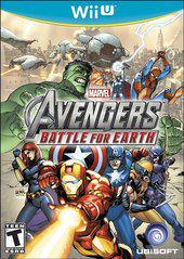 Marvel Avengers Battle for Earth