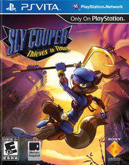 Sly Cooper Thieves in Time