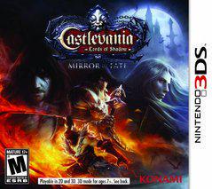 Castelvania: Lords of Shadow Mirror of Fate