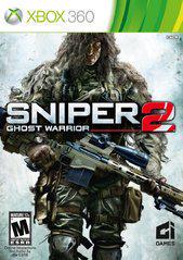 Sniper 2 Ghost Warrior