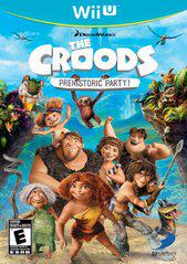 The Croods Prehistoric Party