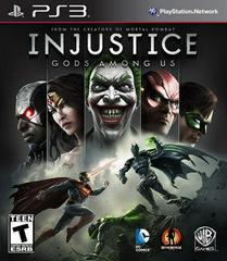 Injustice Gods Among Us