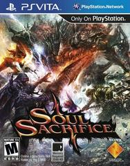 Soul Sacrifice (Brand New)