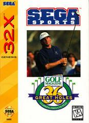 Golf Magazine 36 Holes