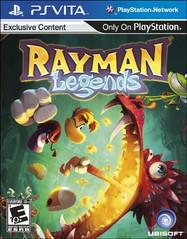 Rayman Legends