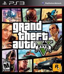 Grand Theft Auto V Limited Edition w/ Steelbook