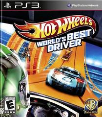 Hot Wheels World's Best Driver