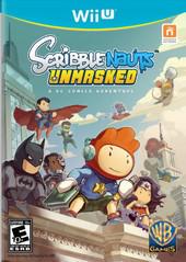 Scribblenauts Unmasked