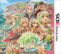 Rune Factory 4