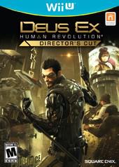 Deus X Human Revolution Director's Cut