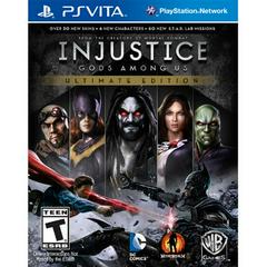 Injustice Ultimate Edition