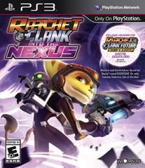 Ratchet and Clank: Into the Nexus