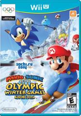 Mario & Sonic at the Sochi 2014 Olympic Winter Games