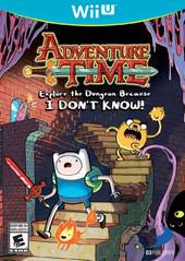 Adventure Time Explore the Dungeon Because I Don't Know!