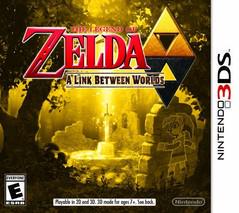 Legend of Zelda: A Link Between Worlds