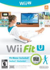 Wii Fit U + Fit Meter (Big Box)