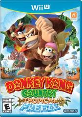 Donkey Kong Country: Tropical Freeze