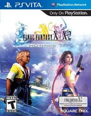 Final Fantasy X / X-2 Remaster