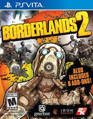 Borderlands 2 (Brand New)