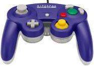 Intec Purple GameCube Controller