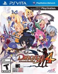 Disgaea 4: a Promise Revisited