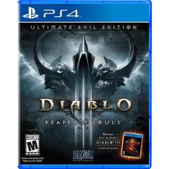 Diablo III Ultimate Evil Edition