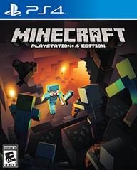 Minecraft Playstation 4 Edition