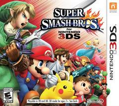 Super Smash Bros. 3DS