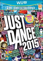 Just Dance 2015 (Brand New)