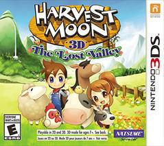 Harvest Moon: Lost Valley