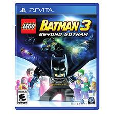 Lego Batman 3