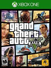 Grand Theft Auto V (Brand New)