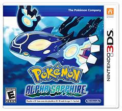 Pokemon Alpha Sapphire (Cartridge Only)