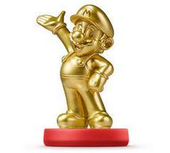 Golden Mario (Open Box)