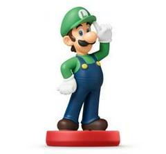 Luigi Super Mario Series (Loose)