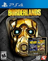 Borderlands the Handsome Collection