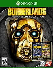 Borderlands Handsome Collection w/ Outer Sleeve