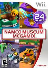 Namco Museum Mix