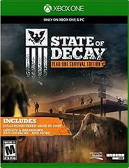 State of Decay Year One Survival Edition