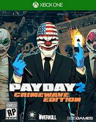 Payday 2 Crimewave Edition