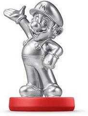 Silver Mario (New in Box)