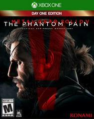 Metal Gear Solid the Phantom Pain