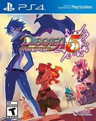 Disgaea 5: Alliance of Vengeance Big Box