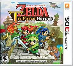 Legend of Zelda: Tri Force Heroes