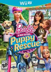 Barbie & Her Sisters Puppy Rescue